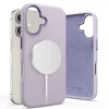 Чохол Tech-Protect Silicone Pure для iPhone 16 Mauve with MagSafe (5906302372515)