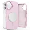 Чохол Tech-Protect Silicone Pure для iPhone 16 Pink Pearl with MagSafe (5906302372522)