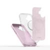 Чохол Tech-Protect Silicone Pure для iPhone 16 Pink Pearl with MagSafe (5906302372522)