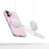 Чохол Tech-Protect Silicone Pure для iPhone 16 Pink Pearl with MagSafe (5906302372522)