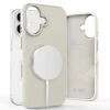 Чохол Tech-Protect Silicone Pure для iPhone 16 Cosmic Latte with MagSafe (5906302372539)