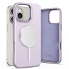 Чохол Tech-Protect Silicone Pure для iPhone 16 Pro Mauve with MagSafe (5906302372560)