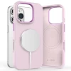 Чохол Tech-Protect Silicone Pure для iPhone 16 Pro Pink Pearl with MagSafe (5906302372577)