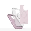 Чохол Tech-Protect Silicone Pure для iPhone 16 Pro Pink Pearl with MagSafe (5906302372577)