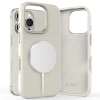 Чохол Tech-Protect Silicone Pure для iPhone 16 Pro Cosmic Latte with MagSafe (5906302372584)