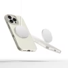 Чохол Tech-Protect Silicone Pure для iPhone 16 Pro Cosmic Latte with MagSafe (5906302372584)