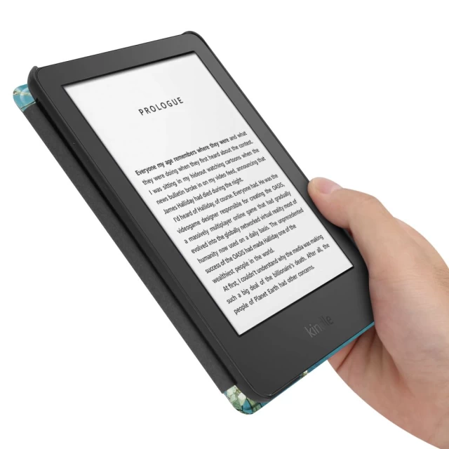 Чехол Tech-Protect SmartCase для Kindle Paperwhite VI | 6 | Colorsoft | Signature Edition Sakura (5906302372904)