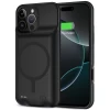 Чехол-аккумулятор Tech-Protect PowerCase 8500mAh для iPhone 16 Pro Max Black with MagSafe (5906302375226)