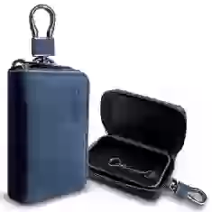 Чехол-блокировка RFID сигналов Tech-Protect KLR300 Navy Blue (5906302375585)