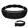 Спортивна сумка на пояс Tech-Protect M3 Universal Sport Waist Bag Black (5906302375653)