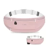 Спортивна сумка на пояс Tech-Protect M3 Universal Sport Waist Bag Dusty Rose (5906302375660)