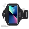 Чохол Tech-Protect на руку M4 Universal Sport Armband Black (5906302375677)