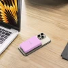 Портативное зарядное устройство Tech-Protect PB31 LifeMag 10000mAh Lavender with MagSafe (5906302375820)