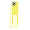 Чохол Tech-Protect MagNecklace для iPhone 16 Pro Canary Yellow with MagSafe (5906302375936)