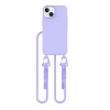 Чехол Tech-Protect MagNecklace для iPhone 15 Lavender with MagSafe (5906302375967)