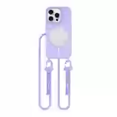 Чохол Tech-Protect MagNecklace для iPhone 14 Pro Lavender with MagSafe (5906302376056)