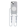 Чехол Tech-Protect MagNecklace для iPhone 13 Crayon Grey with MagSafe (5906302376100)