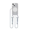 Чехол Tech-Protect MagNecklace для iPhone 13 mini Crayon Grey with MagSafe (5906302376117)