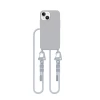 Чехол Tech-Protect MagNecklace для iPhone 13 mini Crayon Grey with MagSafe (5906302376117)