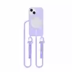 Чохол Tech-Protect MagNecklace для iPhone 13 mini Lavender with MagSafe (5906302376124)