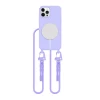 Чехол Tech-Protect MagNecklace для iPhone 12 | 12 Pro Lavender with MagSafe (5906302376131)