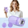 Чохол-блокування RFID сигналів Tech-Protect KLR100 Lavender (5906302376209)