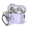 Чехол для наушников Tech-Protect Slim Hook для AirPods Pro 2 | 1 Lavender (5906302376254)