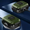 Чехол для наушников Tech-Protect Defender для AirPods Pro 2 | 1 Olive Green with MagSafe (5906302376292)