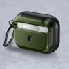 Чехол для наушников Tech-Protect Defender для AirPods Pro 2 | 1 Olive Green with MagSafe (5906302376292)