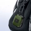 Чехол для наушников Tech-Protect Defender для AirPods Pro 2 | 1 Olive Green with MagSafe (5906302376292)