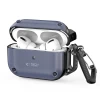 Чехол для наушников Tech-Protect Rough Hook для AirPods Pro 2 | 1 Steel Blue (5906302376308)