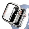 Чехол Tech-Protect Defense360 для Apple Watch 10 46 mm Titanium Orange (5906302376575)