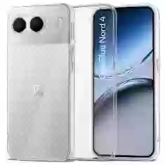 Чохол Tech-Protect FlexAir Hybrid для OnePlus Nord 4 Clear (5906302376629)