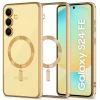 Чохол Tech-Protect MagFlex для Samsung Galaxy S24 FE (S721) Majestic Gold with MagSafe (5906302380015)