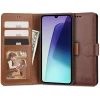 Чохол-книжка Tech-Protect Wallet для Xiaomi Redmi 14C | Poco C75 Brown (5906302380084)