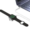 Зарядний кабель Tech-Protect MC01 UltraBoost USB-C 1.2 m для Apple Watch White (5906302380435)