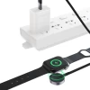 Зарядный кабель Tech-Protect MC01 UltraBoost USB-C 1.2 m для Apple Watch Black (5906302380442)