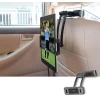 Автотримач Tech-Protect V2 Stretchable Headrest Car Mount Black (5906302380688)