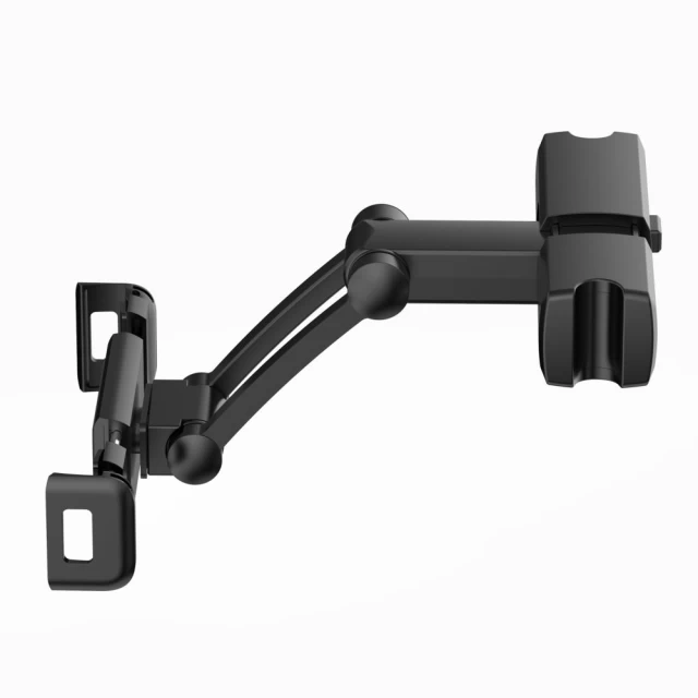 Автотримач Tech-Protect V2 Stretchable Headrest Car Mount Black (5906302380688)