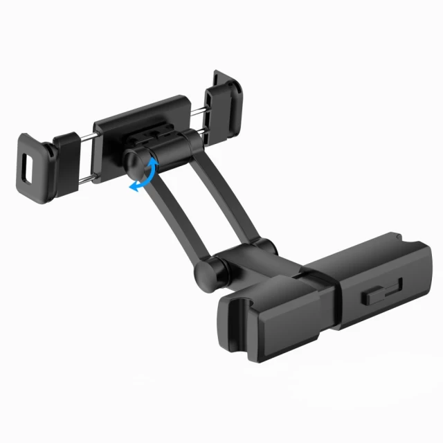 Автотримач Tech-Protect V2 Stretchable Headrest Car Mount Black (5906302380688)