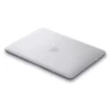 Чохол Tech-Protect Smartshell для MacBook Air M1 13.3 (2018-2020) Matte Clear (5906735410228)