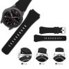 Ремінець Tech-Protect Smooth Band для Samsung Galaxy Watch 46 mm Red (5906735412468)