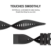 Ремешок Tech-Protect Smooth для Garmin Fenix 5 | 6 | 6 Pro | 7 Black (5906735412635)