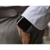 Ремінець Tech-Protect LinkBand для Apple Watch 49 | 45 | 44 | 42 mm Silver (5906735412758)