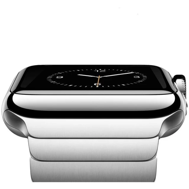 Ремінець Tech-Protect LinkBand для Apple Watch 49 | 45 | 44 | 42 mm Silver (5906735412758)