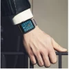 Ремешок Tech-Protect LinkBand для Apple Watch 49 | 45 | 44 | 42 mm Silver (5906735412758)
