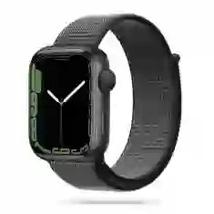 Ремінець Tech-Protect Nylon для Apple Watch 49 | 45 | 44 | 42 mm Dark Olive (5906735412789)
