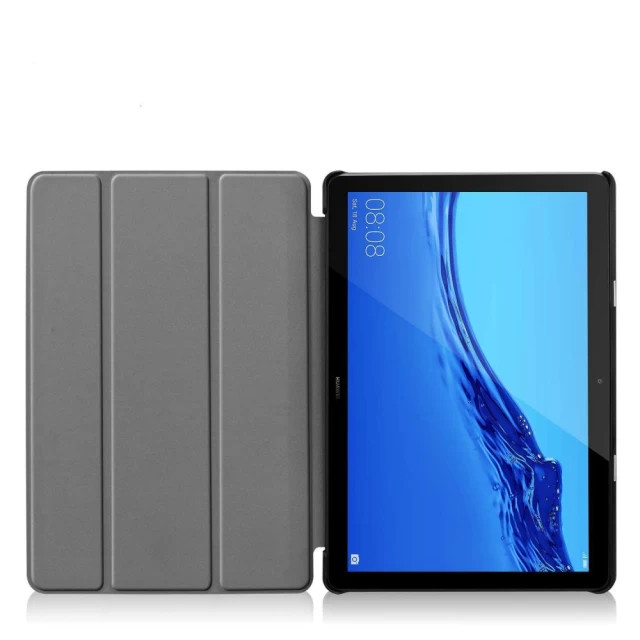 Чехол Tech-Protect Smart Case для Huawei MediaPad T5 10.1 Black (5906735413106)