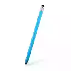 Стилус Tech-Protect Touch Stylus Pen Light Blue (5906735413670)