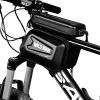 Велосипедний тримач WILDMAN XL E6S Black (E6S)